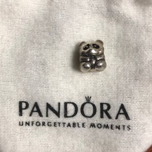 Pandora panda charm